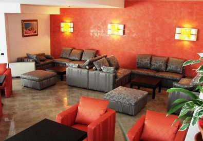 Hotell Sea Palace