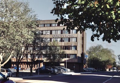 Quality Hotel Grand Falun ****