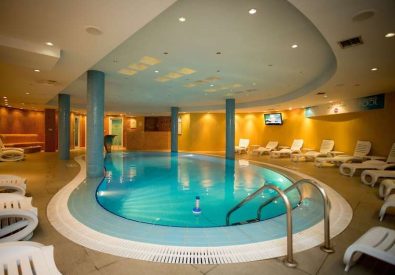 Shkoder: Hotel Colosseo ****