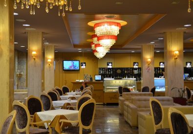 Shkoder: Hotel Colosseo ****