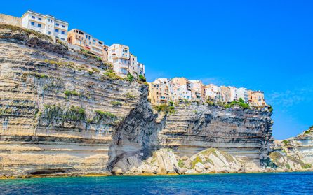 Bonifacio från havet image