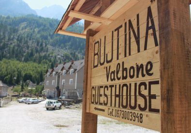Valbona: Bujtina Valbona