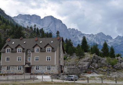 Valbona: Bujtina Valbona