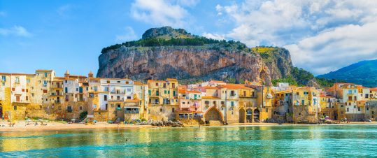 Långtidssemester på Sicilien | 15 dagar hero image