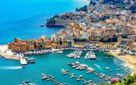 Trapani och Erice  image