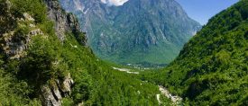 Vandring i norra Albanien thumbnail