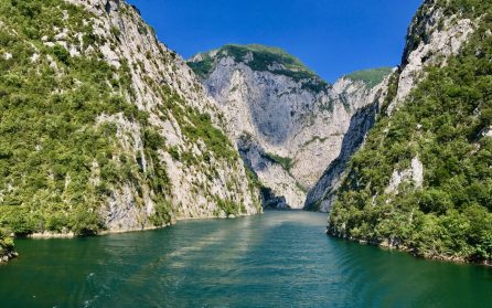 Koman, Fierze, Valbona  image