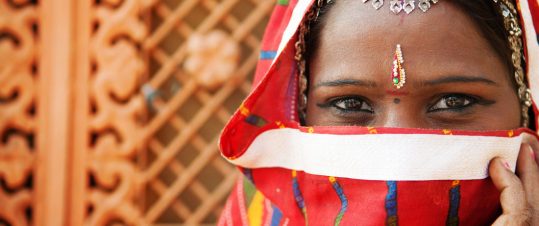 Ayurvedisk hälsoresa till Indien hero image