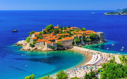 Budva & Sveti Stefan image