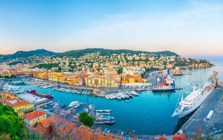 Stockholm – Nice  image