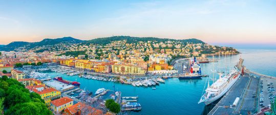 Franska Rivieran & Monaco hero image