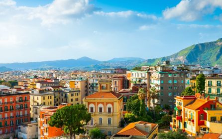 Stockholm - Neapel image