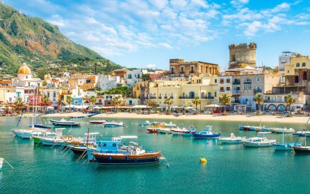 Ö-tur och vinavsmakning image