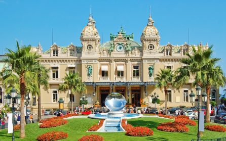 Villa Ephrussi & Monaco image