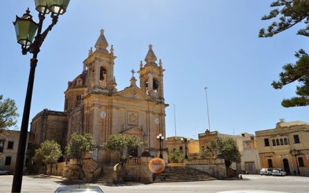 Vandring Xlendi - Sannat/Ta Cence image