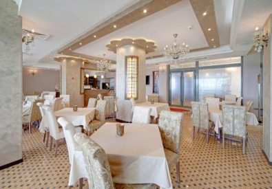 Ohrid: City Palace Hotel Ohrid ****