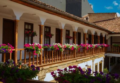 Korce: Hotel Hani i Pazarit ****