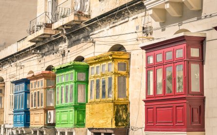 Arlanda/Kastrup - Malta image