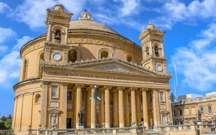 Valletta och de tre städerna image