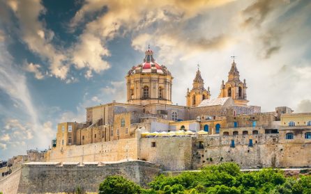 Mosta, Mdina och Rabat image