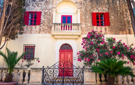 Ledig dag, Bugibba image