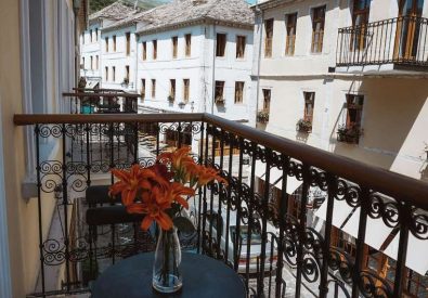 Gjirokaster: Hotel Argjiro Gjirokaster****
