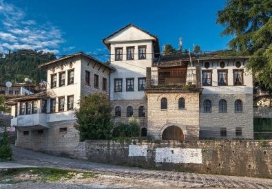 Gjirokaster: Hotel Argjiro Gjirokaster****