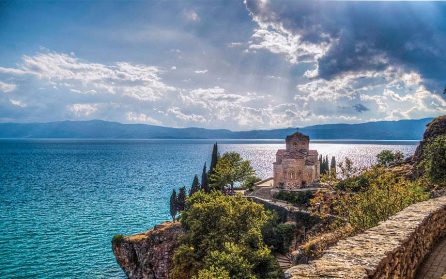 Ohrid, Makedonien image