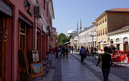 Tirana - Shkoder image