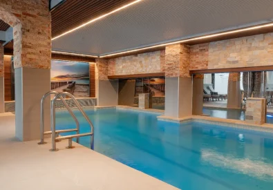 Ohrid: Hotel Nova Riviera ****