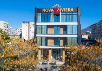 Ohrid: Hotel Nova Riviera ****