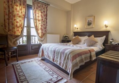 Meteora: Hotel Doupiani
