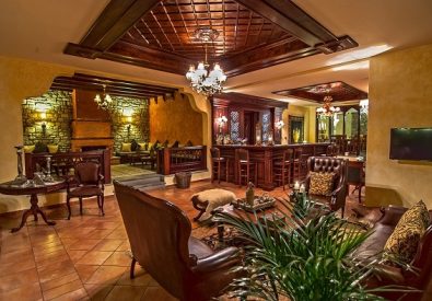 Meteora: Hotel Doupiani