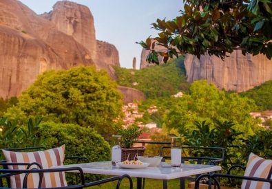 Meteora: Hotel Doupiani
