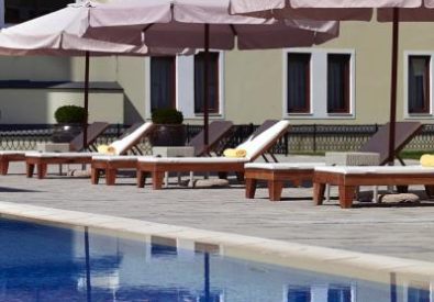 Ioannina: Hotel Grand Serai