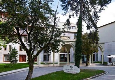 Ioannina: Hotel Grand Serai