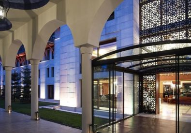 Ioannina: Hotel Grand Serai