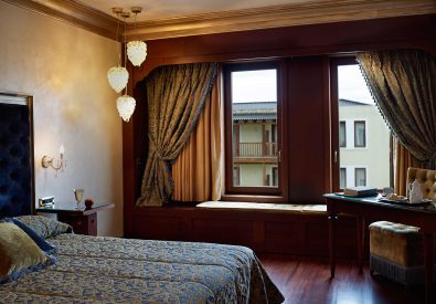 Ioannina: Hotel Grand Serai