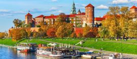 Krakow med Senioren thumbnail