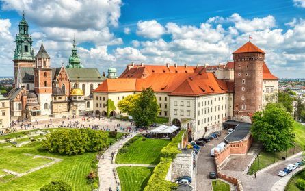 Stockholm - Krakow image