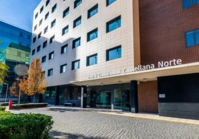 Madrid: Hotel Occidental Castellana Norte ****