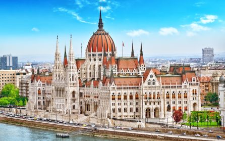 Stockholm-Budapest image