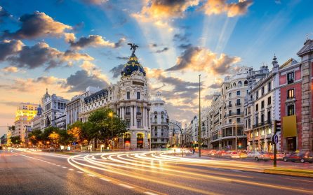 Madrid image