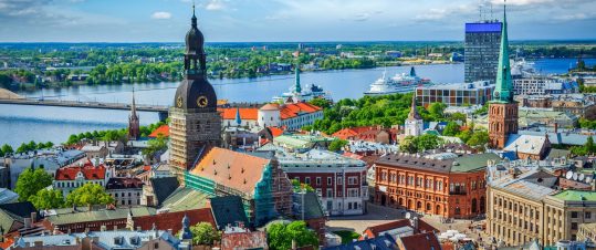 Operaresa till Riga hero image