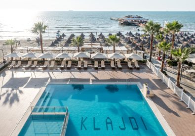 Hotell Kla jdi resort & SPA ****+