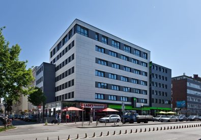 Hamburg: Hotel Style ***