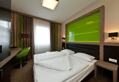 Hamburg: Hotel Style ***