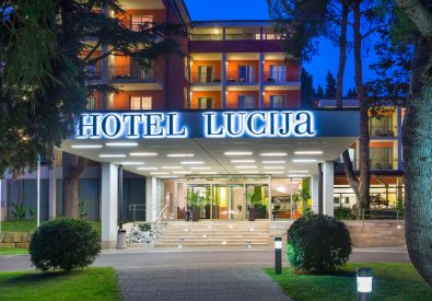 Portorož: Hotel Remisens Lucija ***