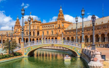 Sevilla - Tillvalsutflykt image