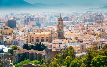 Malaga - Inkluderad image